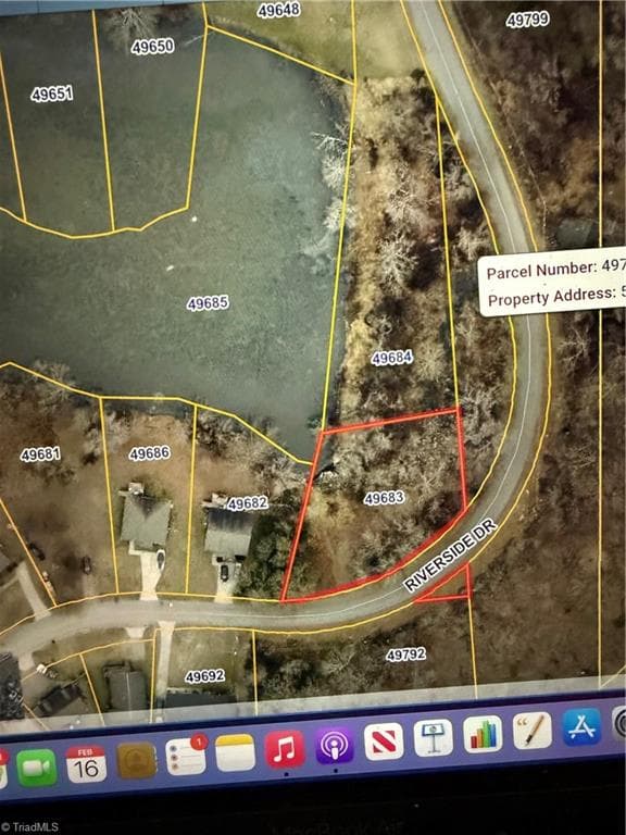 Unimproved Land at 3520 Riverside Drive, Greensboro NC 27406, Greensboro, photo 3 of 4