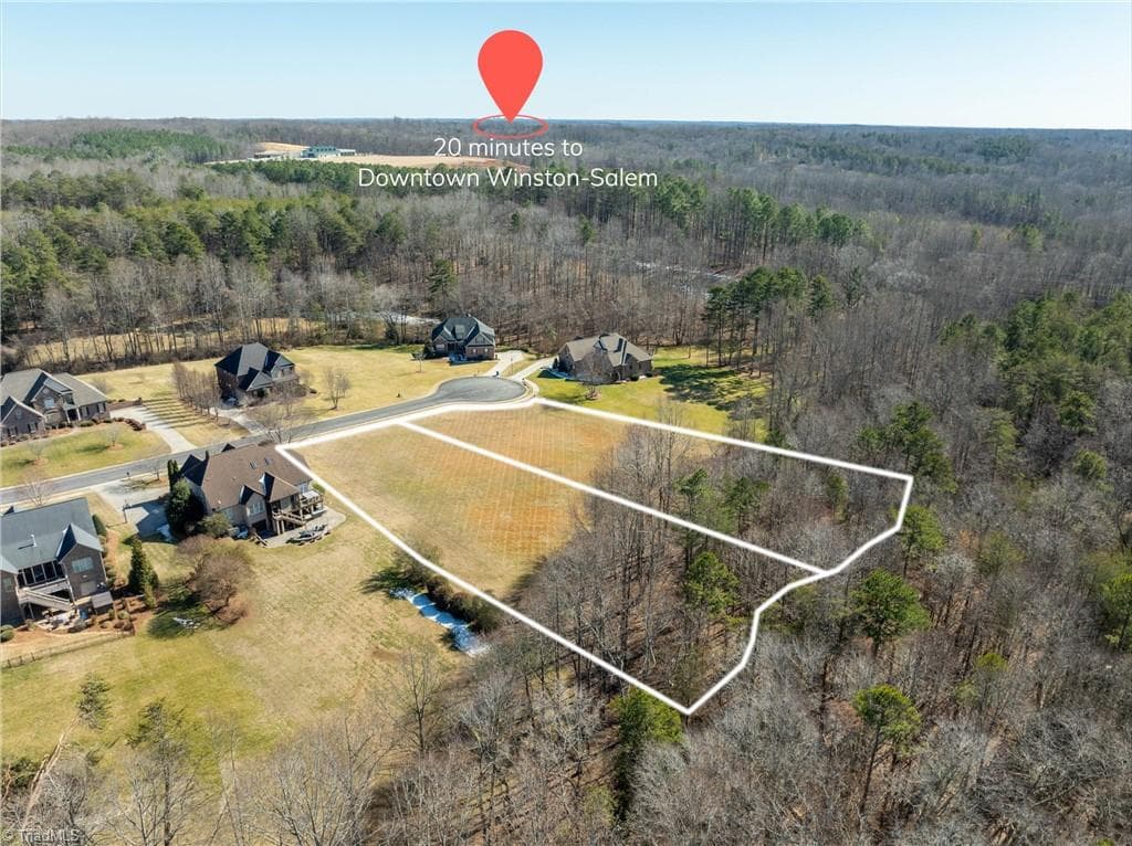 Single Family Residence at 3387 Serenity Ridge Lane, Tobaccoville NC 27050, photo 11 of 36