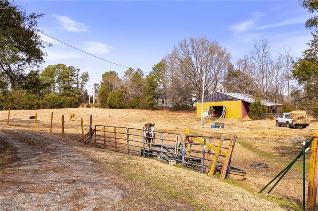 Stick/Site Built at 5603 Little Beane Store Road, Seagrove NC 27341, photo 42 of 49