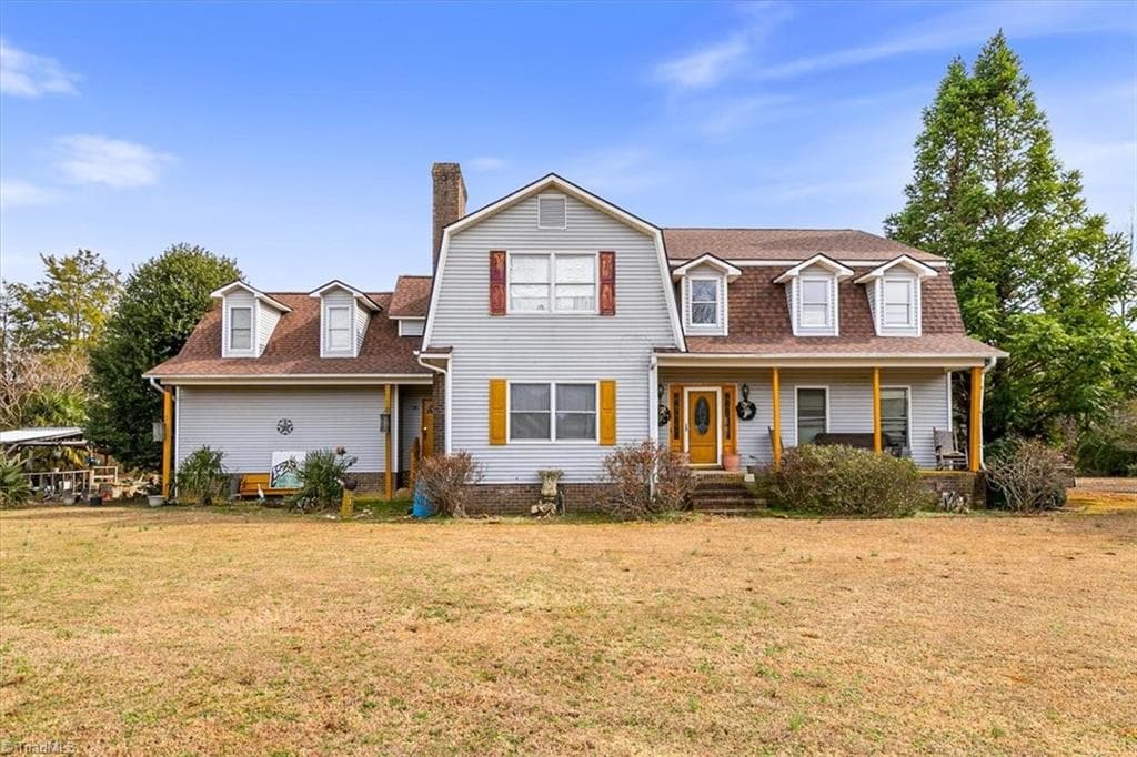 5603 Little Beane Store Road, Seagrove NC 27341