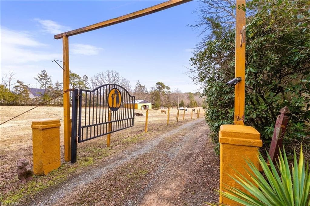 Stick/Site Built at 5603 Little Beane Store Road, Seagrove NC 27341, photo 41 of 49