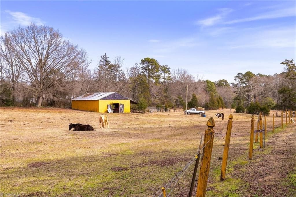 Stick/Site Built at 5603 Little Beane Store Road, Seagrove NC 27341, photo 44 of 49