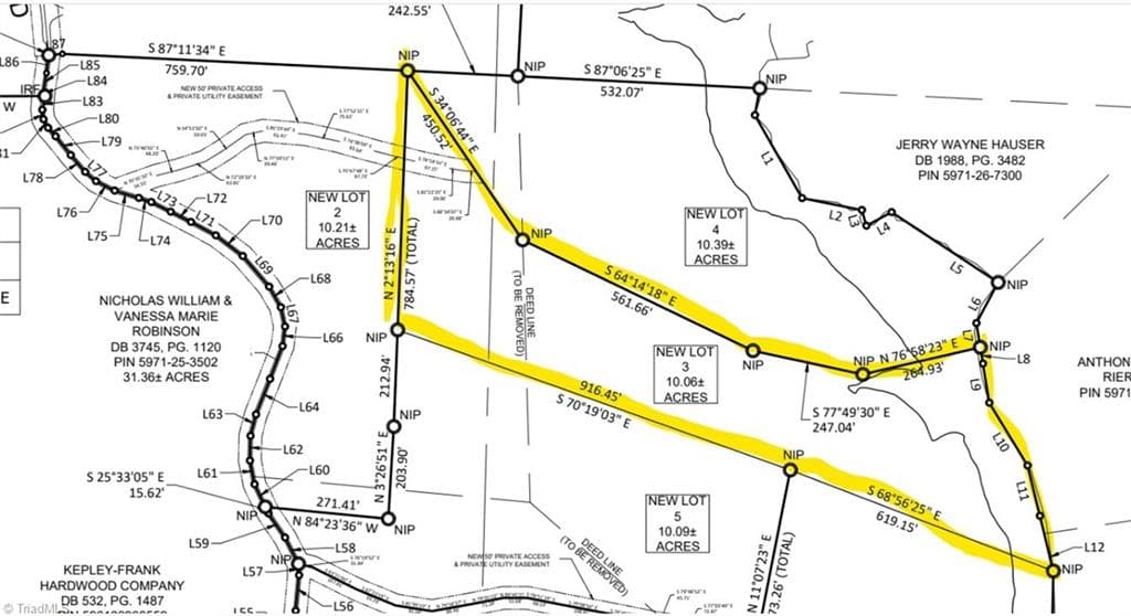 Unimproved Land at 3 Roby Fulk Road, Pinnacle NC 27043, photo 22 of 25
