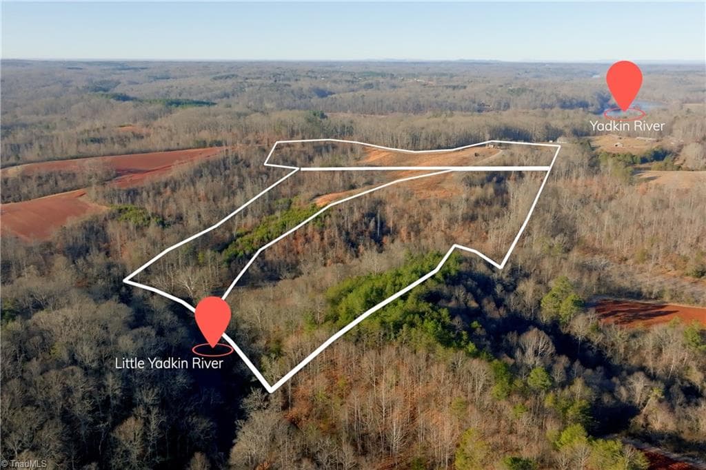 Unimproved Land at 3 Roby Fulk Road, Pinnacle NC 27043, photo 8 of 25