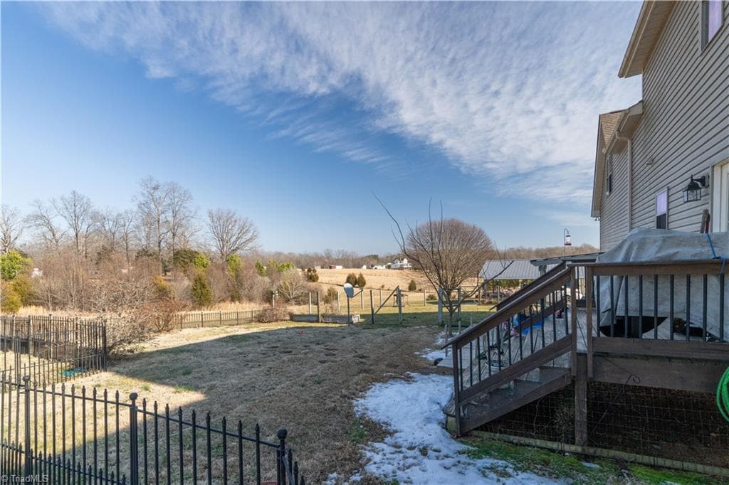 Stick/Site Built at 6500 Phillippi Road, Liberty NC 27298, photo 42 of 49