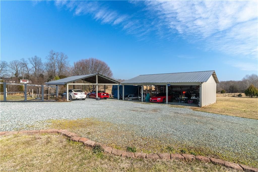Stick/Site Built at 6500 Phillippi Road, Liberty NC 27298, photo 47 of 49