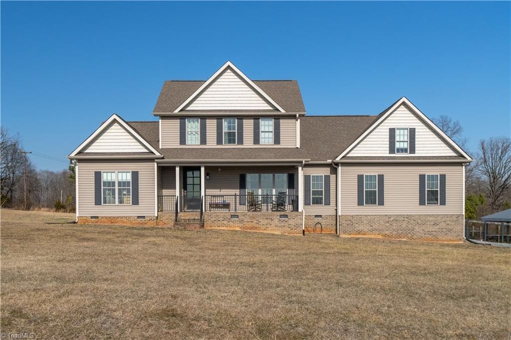 6500 Phillippi Road, Liberty NC 27298