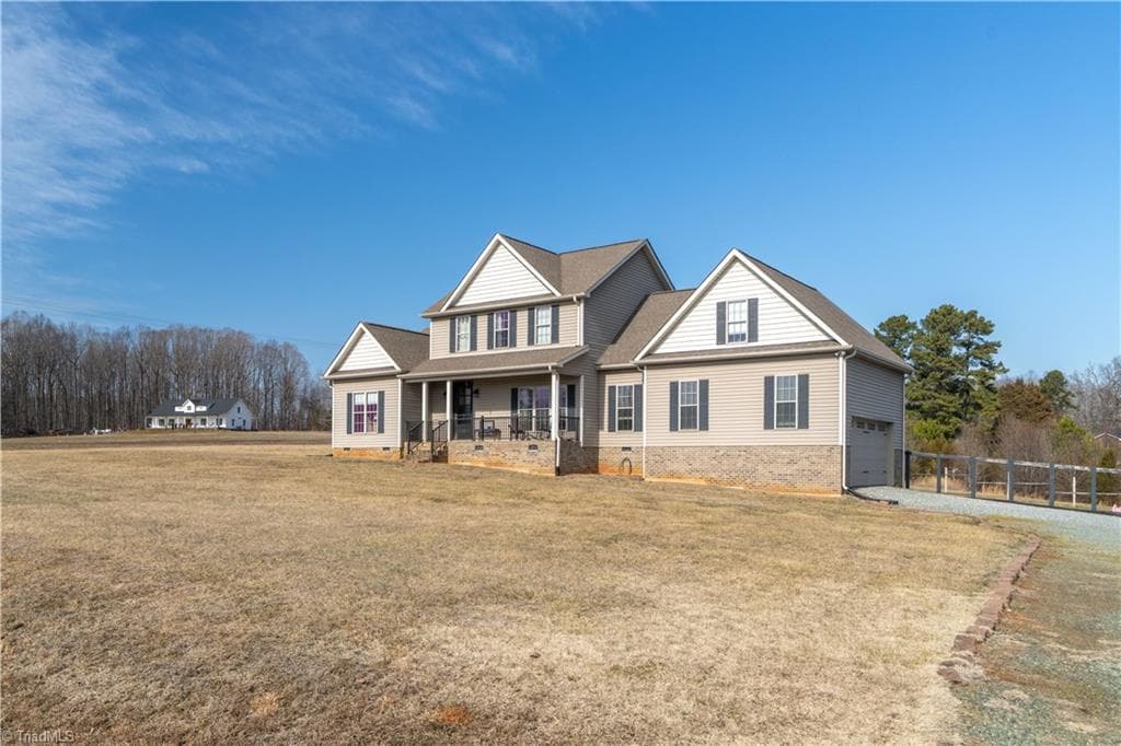 Stick/Site Built at 6500 Phillippi Road, Liberty NC 27298, photo 48 of 49