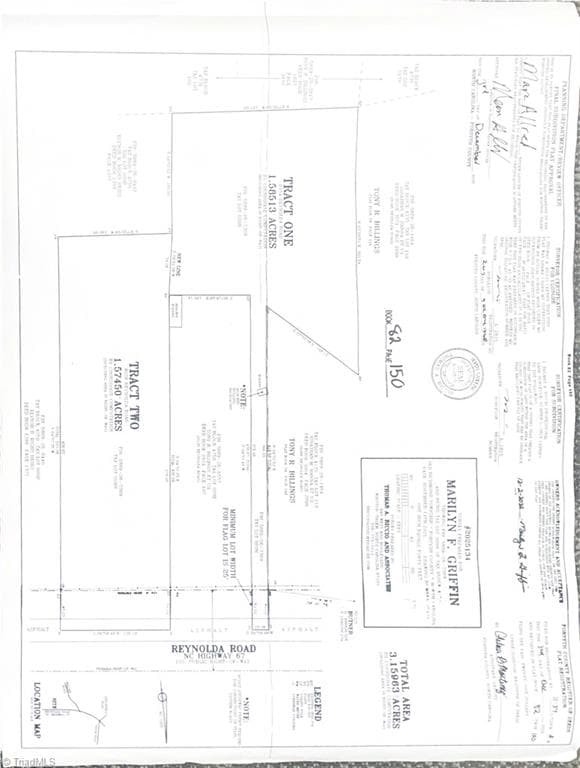 Single Family Residence at 0 Reynolda Road, Pfafftown NC 27040, photo 3 of 11