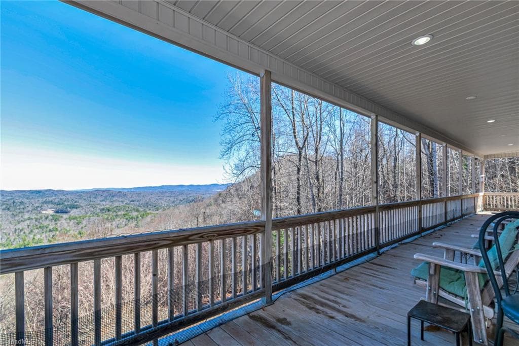Stick/Site Built at 658 Green Point Lane, Boomer NC 28606, photo 6 of 50