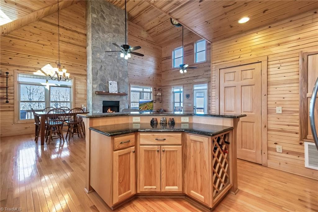 Stick/Site Built at 658 Green Point Lane, Boomer NC 28606, photo 13 of 50
