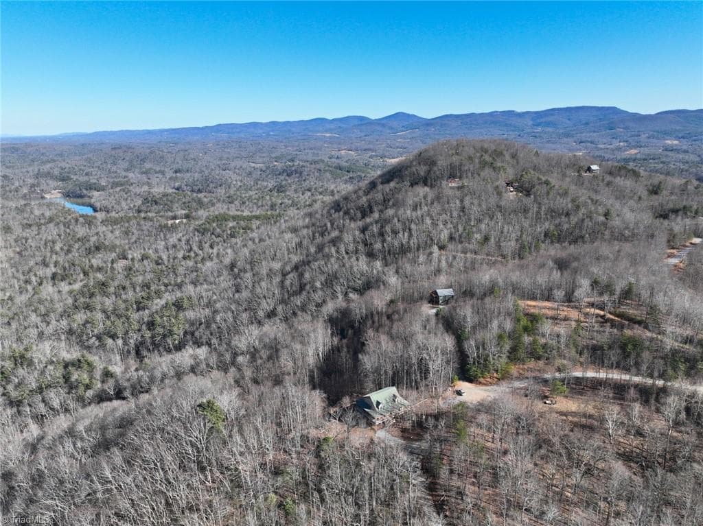 Stick/Site Built at 658 Green Point Lane, Boomer NC 28606, photo 47 of 50