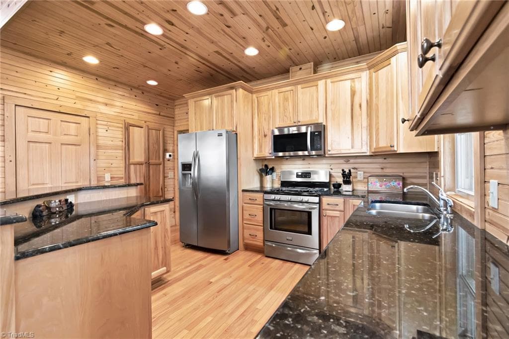 Stick/Site Built at 658 Green Point Lane, Boomer NC 28606, photo 12 of 50