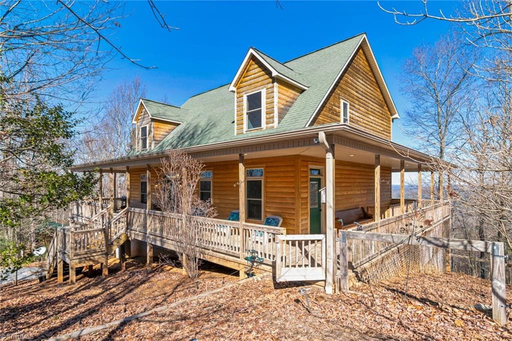 658 Green Point Lane, Boomer NC 28606
