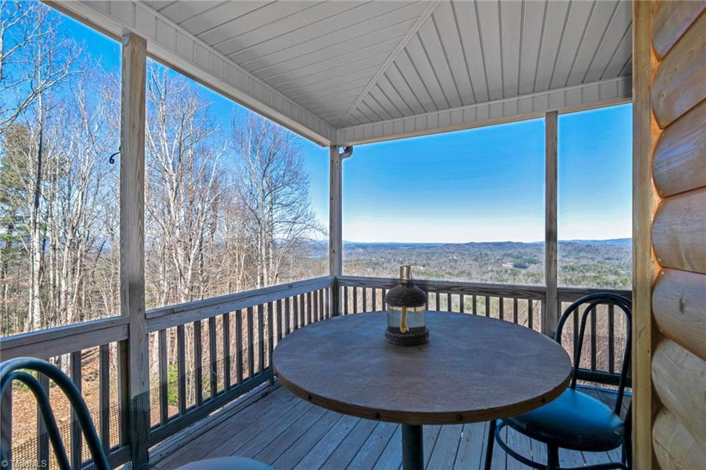 Stick/Site Built at 658 Green Point Lane, Boomer NC 28606, photo 5 of 50