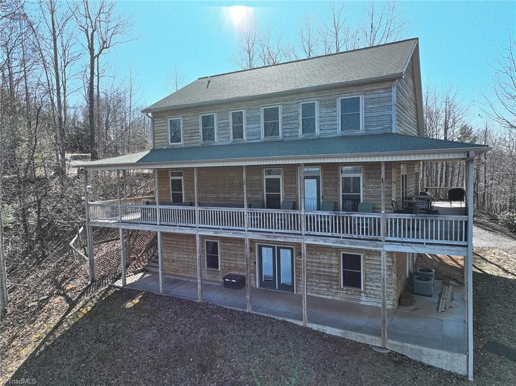 Stick/Site Built at 658 Green Point Lane, Boomer NC 28606, photo 49 of 50