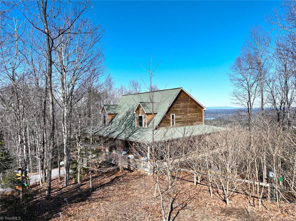 Stick/Site Built at 658 Green Point Lane, Boomer NC 28606, photo 39 of 50