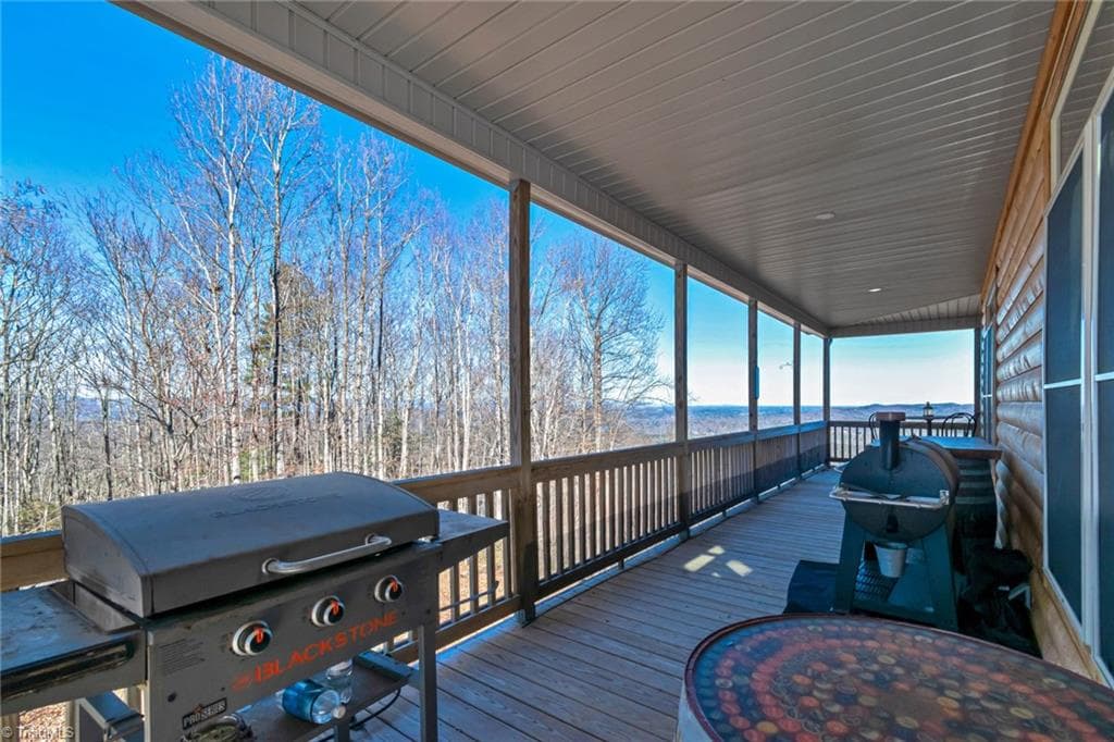 Stick/Site Built at 658 Green Point Lane, Boomer NC 28606, photo 4 of 50