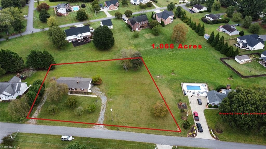 417 Fulton Avenue, Mount Airy NC 27030