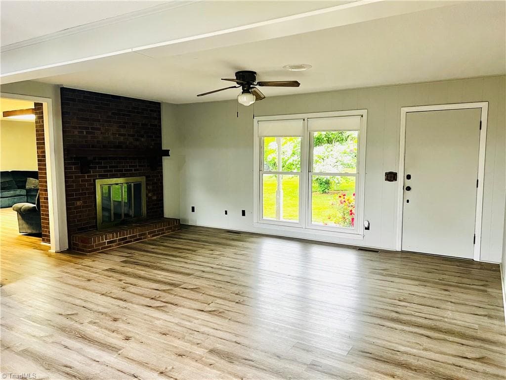 Stick/Site Built at 417 Fulton Avenue, Mount Airy NC 27030, photo 5 of 44