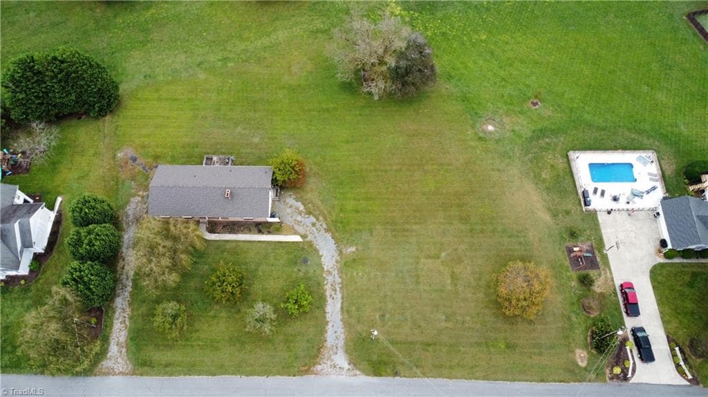 Stick/Site Built at 417 Fulton Avenue, Mount Airy NC 27030, photo 38 of 44