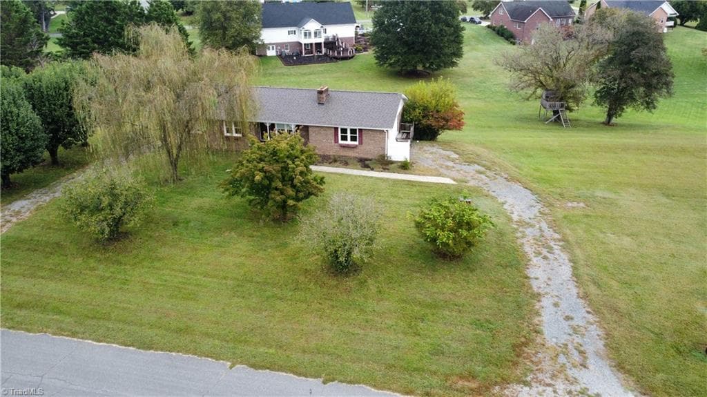 Stick/Site Built at 417 Fulton Avenue, Mount Airy NC 27030, photo 40 of 44