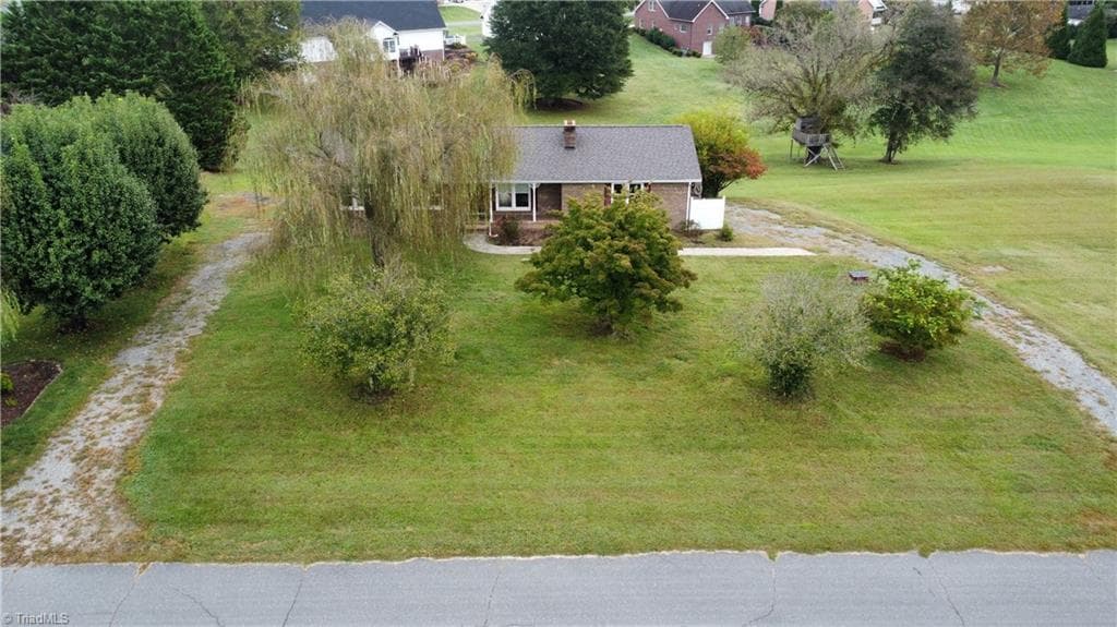 Stick/Site Built at 417 Fulton Avenue, Mount Airy NC 27030, photo 39 of 44