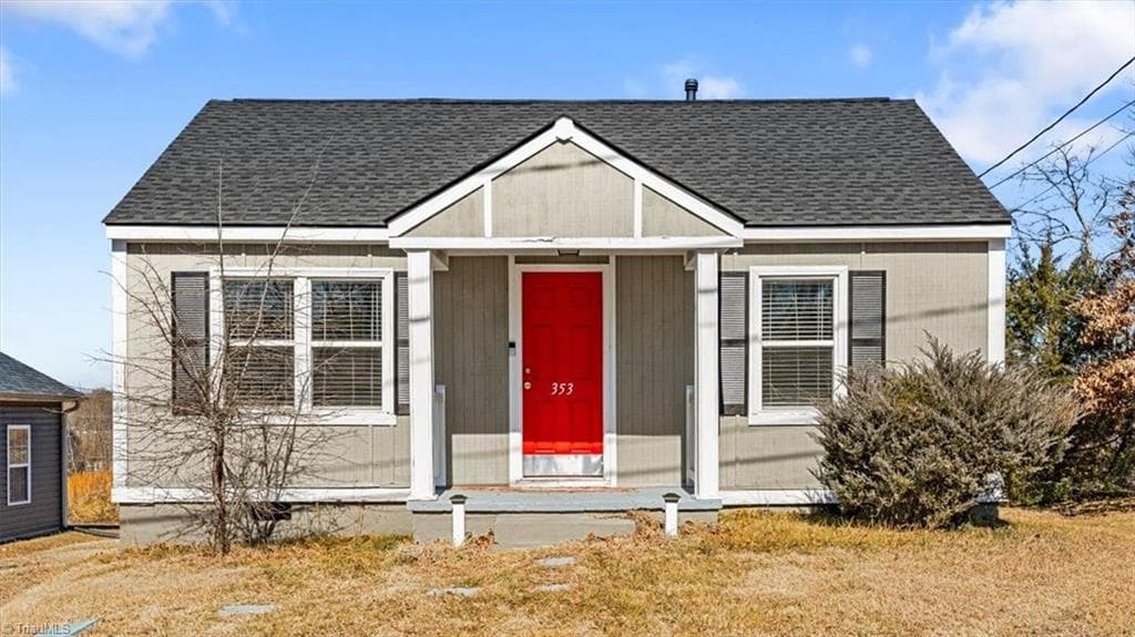 353 Austin Street, Burlington NC 27217