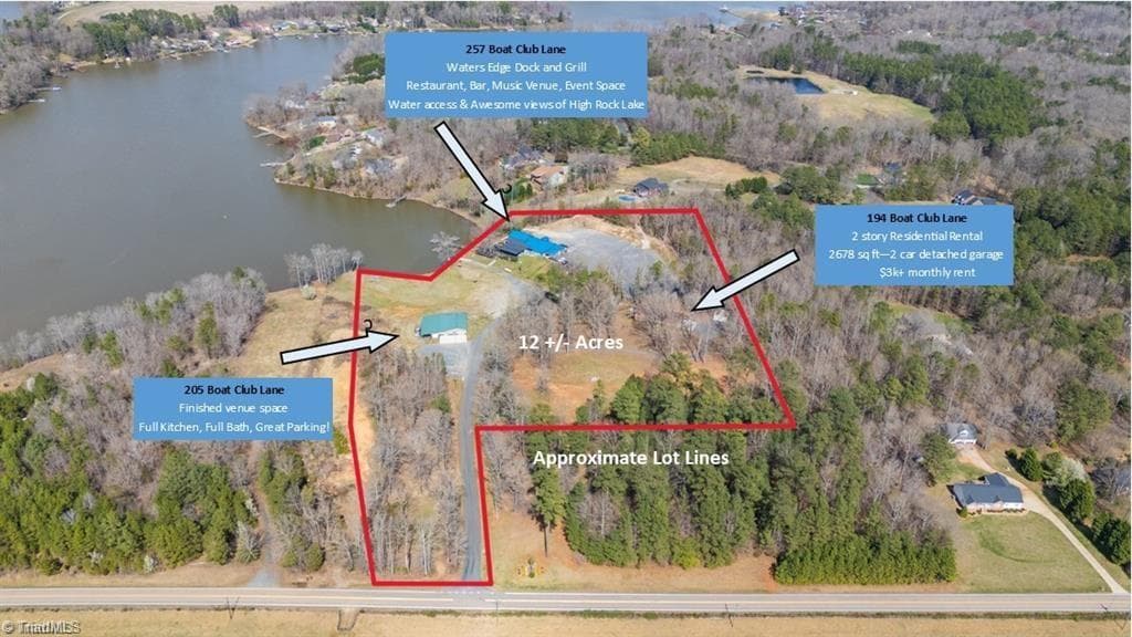 Investment at 257 Boat Club Lane, Salisbury NC 28146, photo 2 of 37
