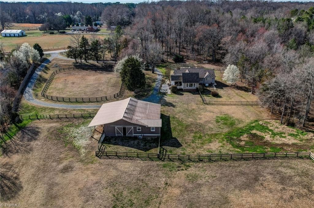 Stick/Site Built at 7217 Bulb Road, Julian NC 27283, photo 46 of 50