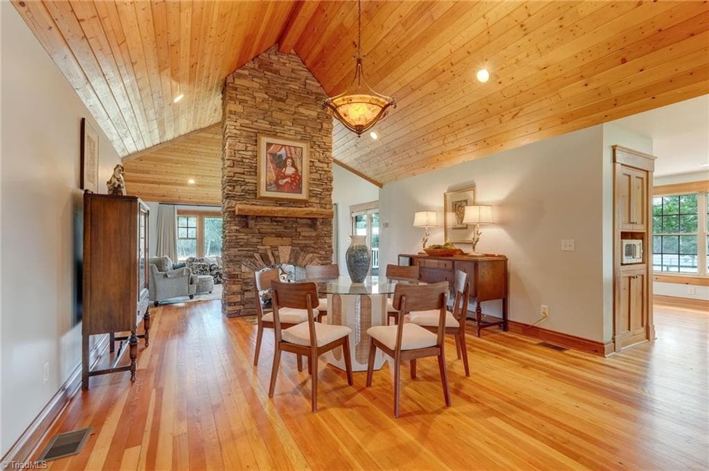 Stick/Site Built at 7217 Bulb Road, Julian NC 27283, photo 16 of 50
