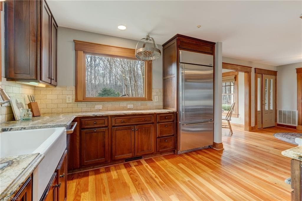 Stick/Site Built at 7217 Bulb Road, Julian NC 27283, photo 12 of 50