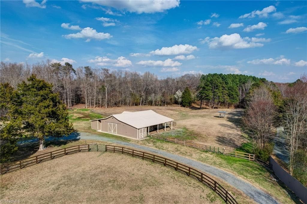 Stick/Site Built at 7217 Bulb Road, Julian NC 27283, photo 33 of 50