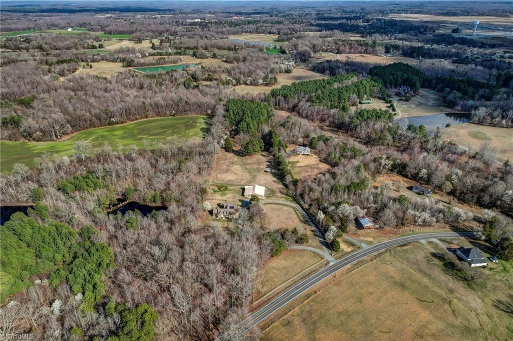 Stick/Site Built at 7217 Bulb Road, Julian NC 27283, photo 50 of 50