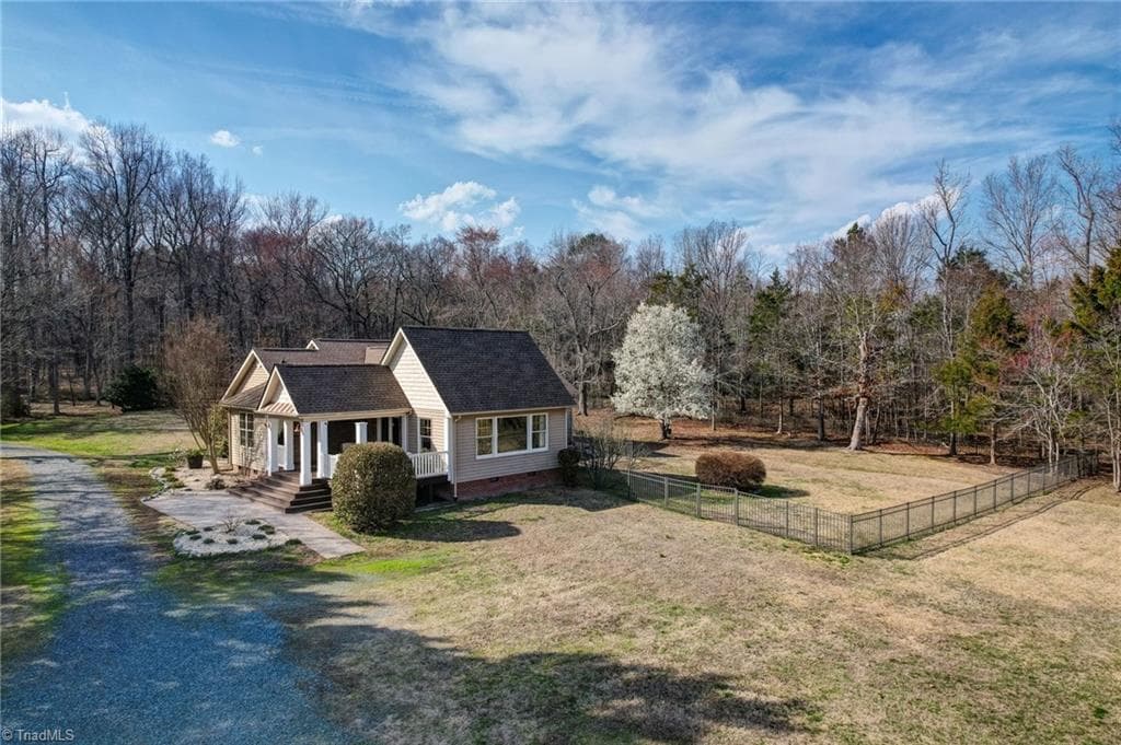 Stick/Site Built at 7217 Bulb Road, Julian NC 27283, photo 31 of 50