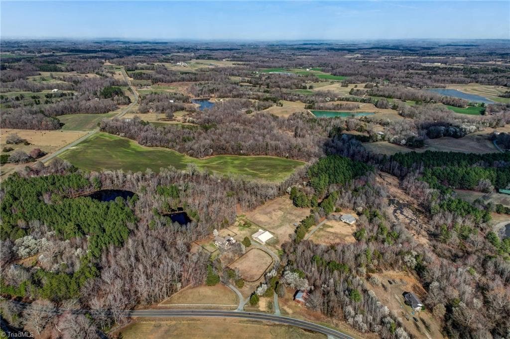 Stick/Site Built at 7217 Bulb Road, Julian NC 27283, photo 4 of 50