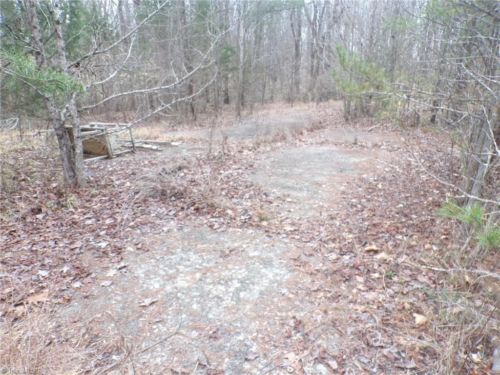 Cement pad - 1809 Alamance Church Road, Greensboro NC 27406, Greensboro
