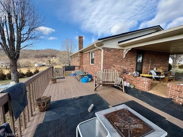 Stick/Site Built at 927 Shingle Gap Road, Purlear NC 28665, photo 6 of 33