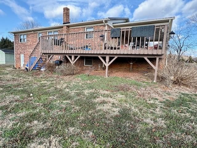 Stick/Site Built at 927 Shingle Gap Road, Purlear NC 28665, photo 17 of 33