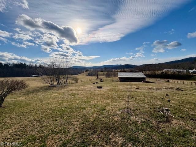 Stick/Site Built at 927 Shingle Gap Road, Purlear NC 28665, photo 9 of 33