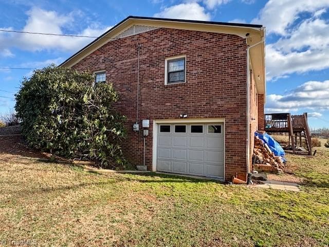 Stick/Site Built at 927 Shingle Gap Road, Purlear NC 28665, photo 18 of 33