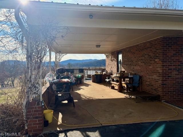 Stick/Site Built at 927 Shingle Gap Road, Purlear NC 28665, photo 4 of 33