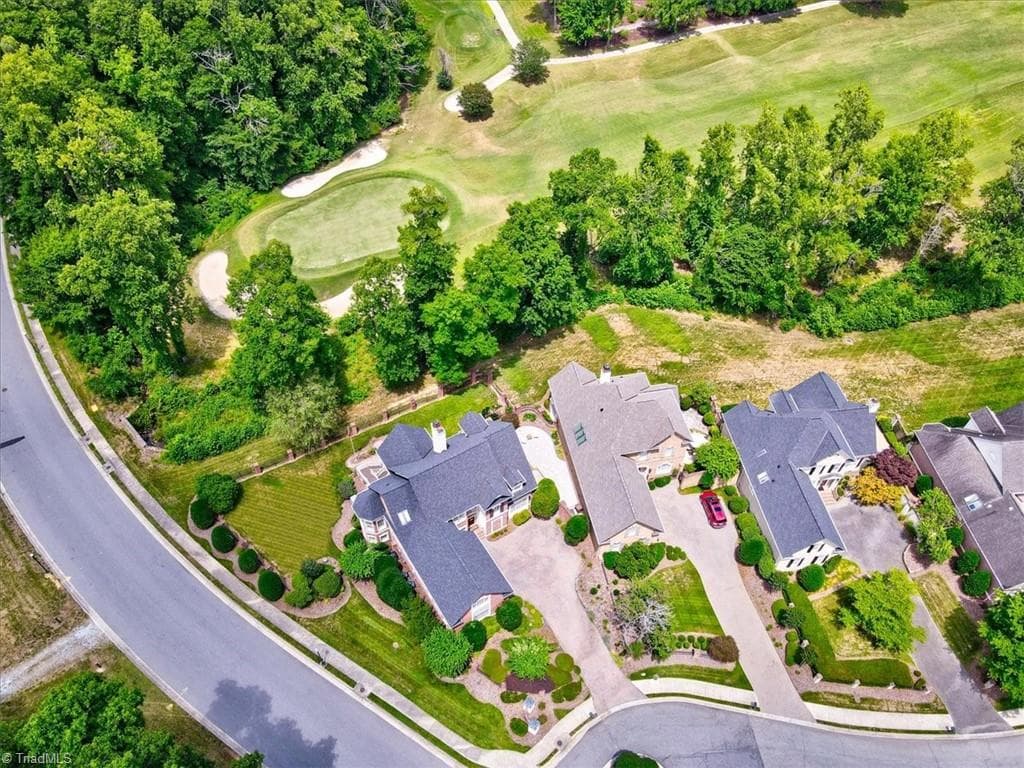 Stick/Site Built at 4324 Doverstone Lane, Greensboro NC 27407, photo 47 of 49