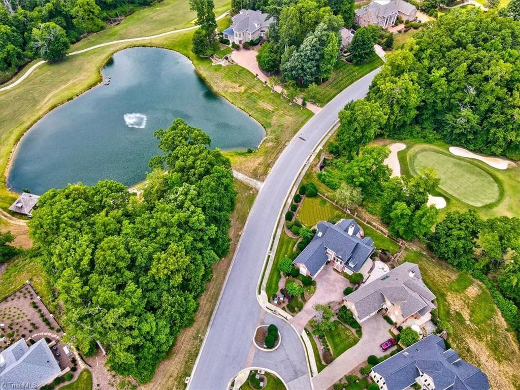 Stick/Site Built at 4324 Doverstone Lane, Greensboro NC 27407, photo 43 of 49