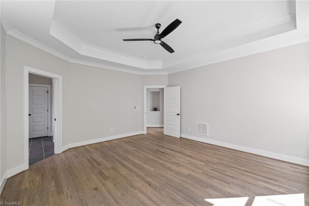 Stick/Site Built at 1870 Michelle Drive, Clemmons NC 27012, photo 12 of 21