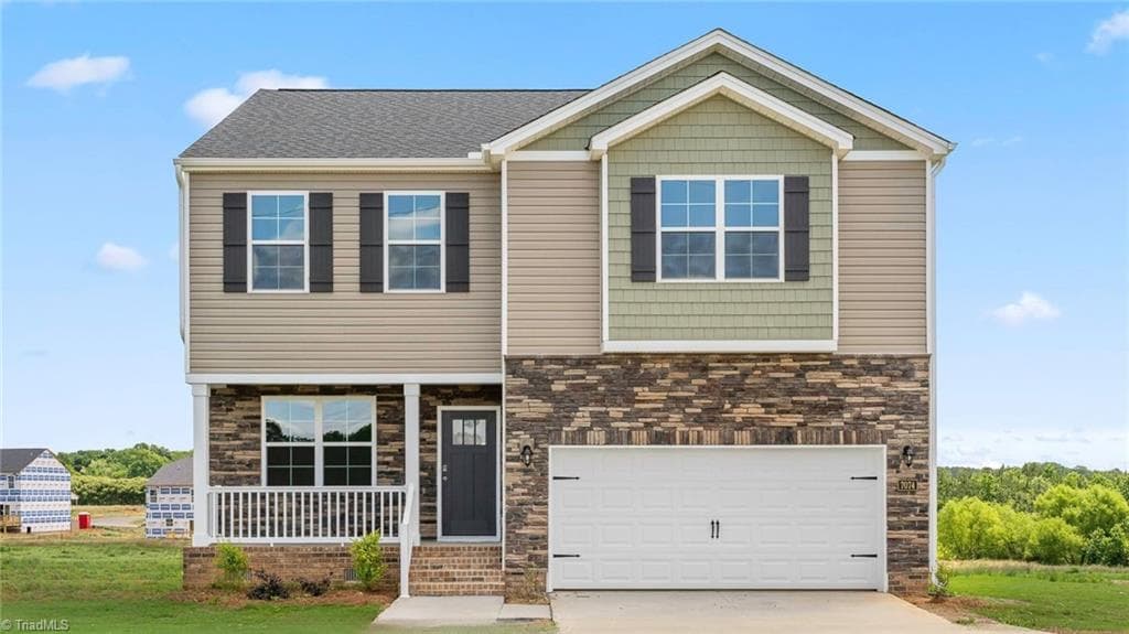 7074 Stockard Road, Snow Camp NC 27349