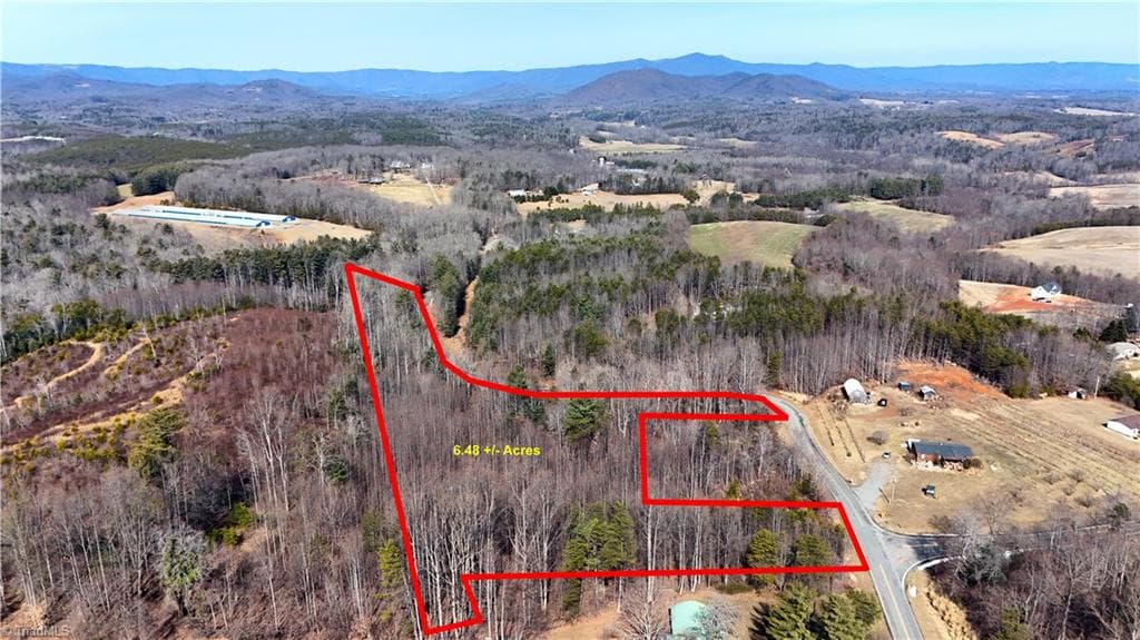 0 Fisher Valley Road, Dobson NC 27017
