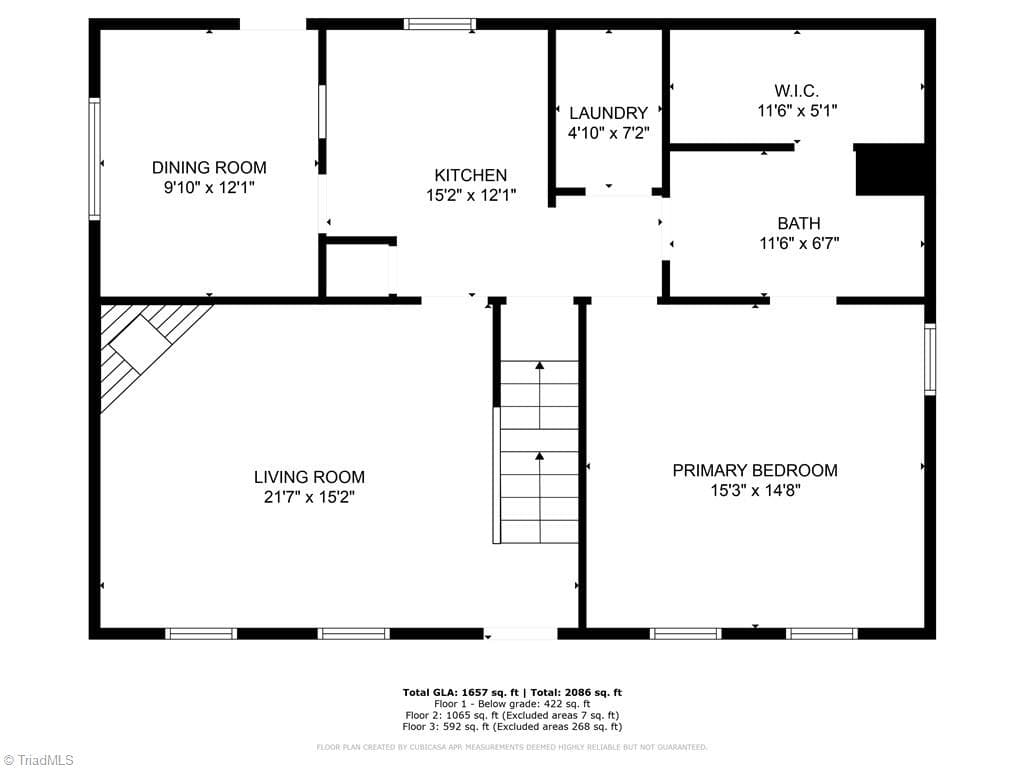 Stick/Site Built at 361 Lewisville Trails Road, Lewisville NC 27023, Lewisville, photo 75 of 80