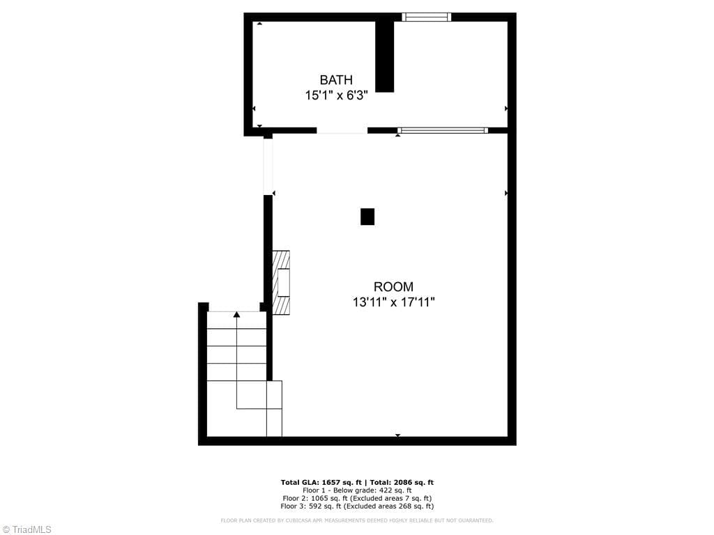 Stick/Site Built at 361 Lewisville Trails Road, Lewisville NC 27023, Lewisville, photo 79 of 80