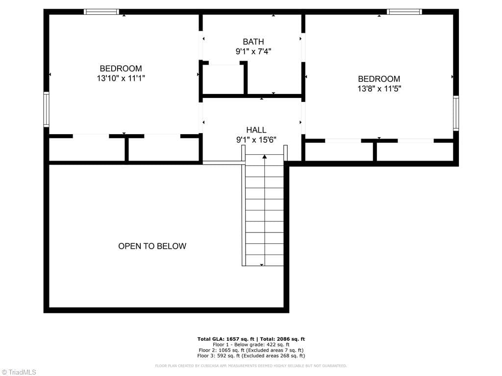 Stick/Site Built at 361 Lewisville Trails Road, Lewisville NC 27023, Lewisville, photo 77 of 80
